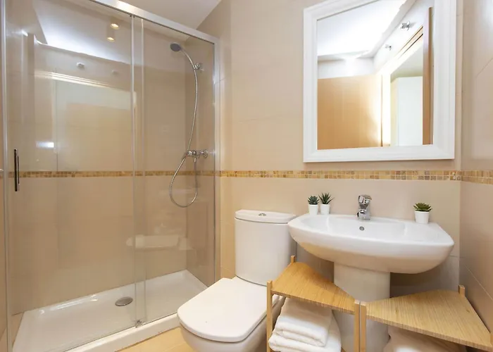 Tenanatura By Bevalle アパート エスカリリャ